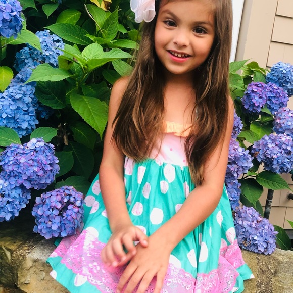 SweetHoney Other - 5t Sweethoney sand dollar tunic/dress